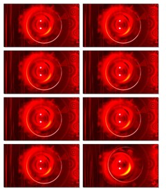 打鼓盛大开盘LED视频喜庆开业