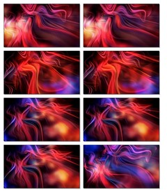 动感炫酷舞演唱会舞美视频LED