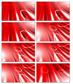 欢乐嘉年华欢乐背景视频转场视频