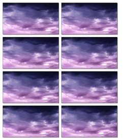 欢乐嘉年华欢乐背景视频转场视频