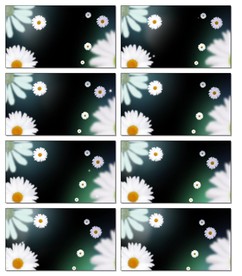 魔幻世界绚丽粒子光线光束视频