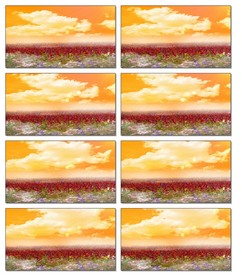 欢乐嘉年华欢乐背景视频转场视频