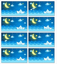 幼儿园毕业典礼视频素材