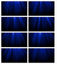 动感炫酷舞演唱会舞美视频LED