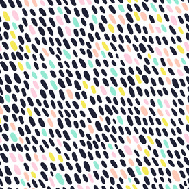 矢量彩色碎石背景图