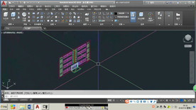 第78课 导入3D模型绘制立面