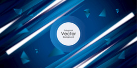 质感背景炫彩光影背景