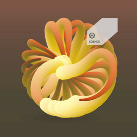 创意质感抽象图形圆形几何图形