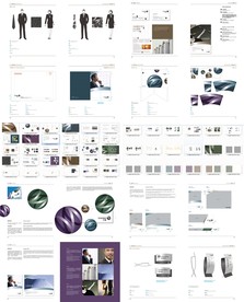 中赫集团 品牌识别手册