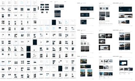奔驰品牌VI设计传播规范指南