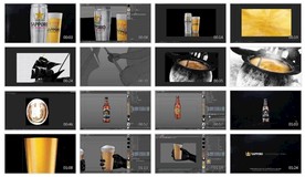 CG概念动画视频