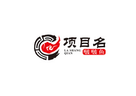 logo 标志 餐饮