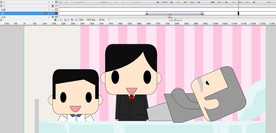 传播正能量-扶老人63秒