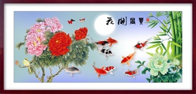 花开富贵