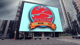 logo场景设计 logo设计