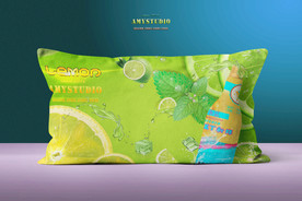 抱枕样机   样机设计  抱枕