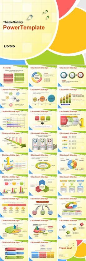 通用PPT 大气PPT 商务P