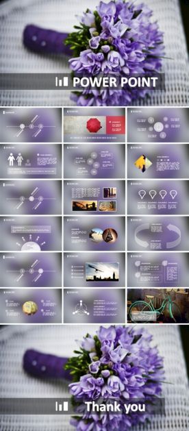 通用PPT 大气PPT 商务P