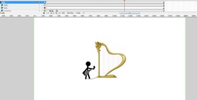 火柴人与音乐15秒