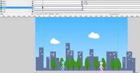 火柴人爱情的故事39秒