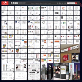 商业广场导视 商场导视系统