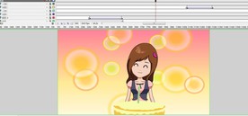 生日快乐动画动态20秒