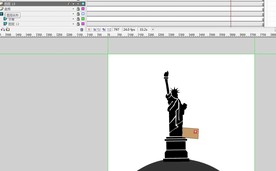 火柴人寄快递33秒