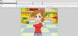 水果市场的对话28秒