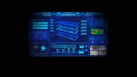 数据大屏演示首页