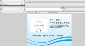 简单的个人介绍动画10秒