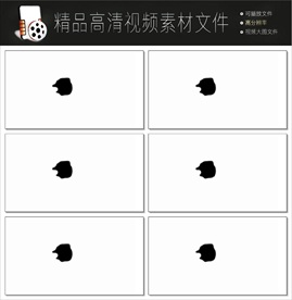 唯美动态烟雾暖场视频LED视频