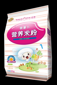 奶粉包装