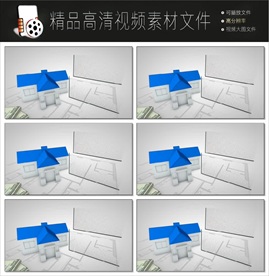 地产交易视频建筑视频房子视频