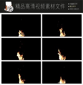 4K火焰LED视频最新MOV