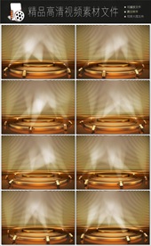 人工智能视频片段科技视频