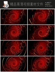 BOOM热舞神曲 舞台背景视频