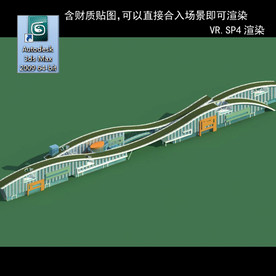 写字商业楼 商业群 现代商业