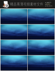 展望未来科技转场科技元素视频