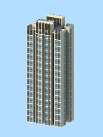 高层住宅