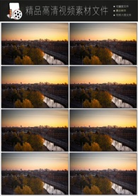 自然风景实拍视频超清文件