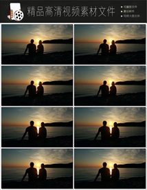 自然风景实拍视频超清文件