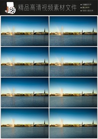 自然风景实拍视频超清文件