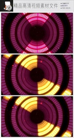 LED视频动态背景光效视频