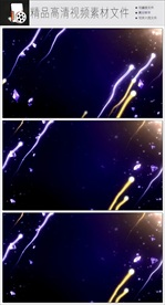 4K光线光波射线唯美动态视频