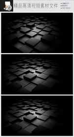 炫酷微信朋友圈地产视频转场片头