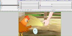 关于成长需要经历磨难动画45秒