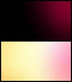 暖色镜头光效遮罩特效转场视频