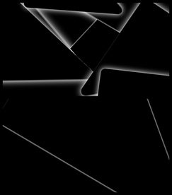 MOV水墨水花烟雾4k视频