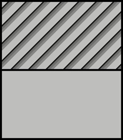 时尚唯美波纹转场视频片头