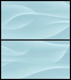 时尚唯美波纹转场视频片头